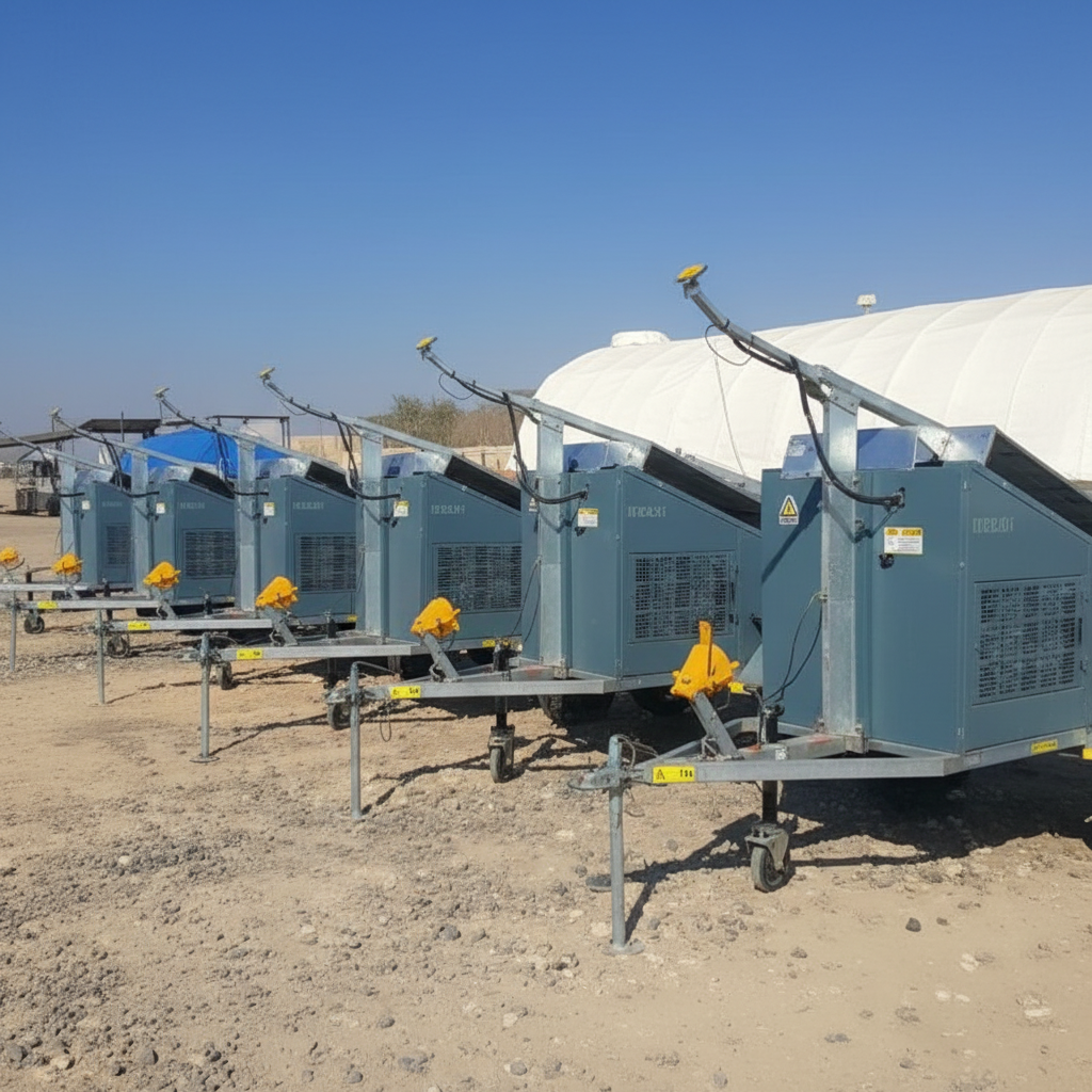 Solar Decathlon Middle East 2018